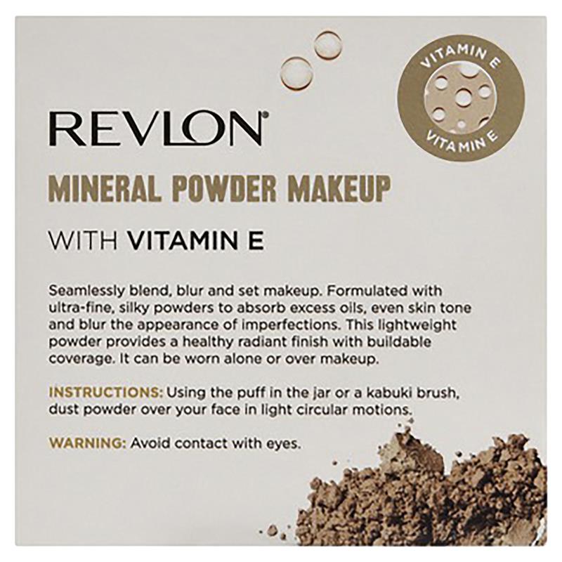 Load image into Gallery viewer, Revlon Mineral Powder 003 Medium
