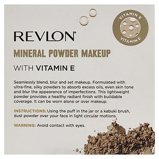 Revlon Mineral Powder 003 Medium