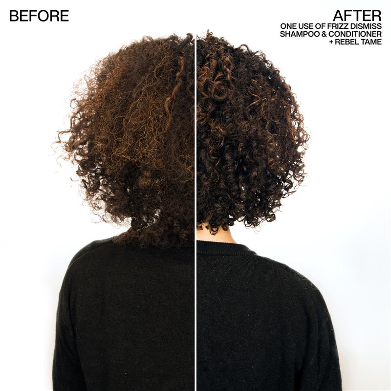 Load image into Gallery viewer, Redken Frizz Dismiss Rebel Tame Cream 250ml
