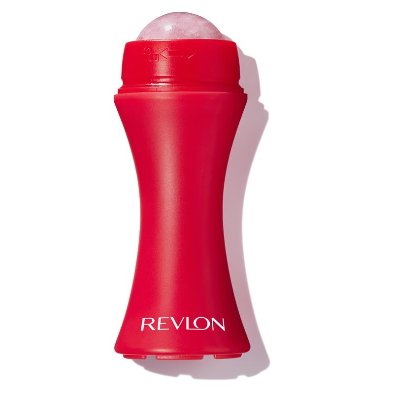 Load image into Gallery viewer, Revlon Beauty Tool Rose Quartz Reviving Roller
