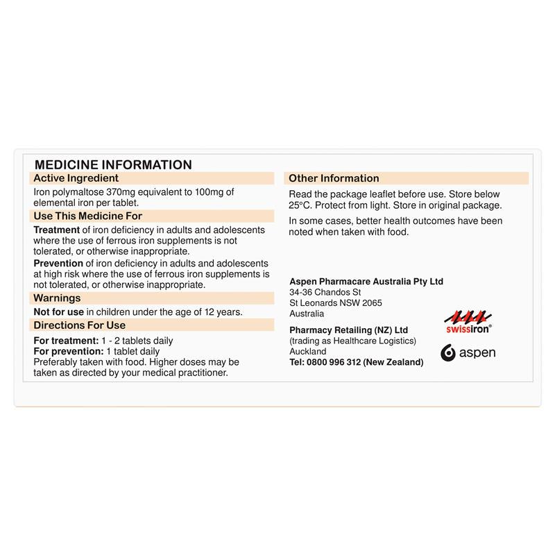 Load image into Gallery viewer, Maltofer Oral Iron 100mg 100 Tablets
