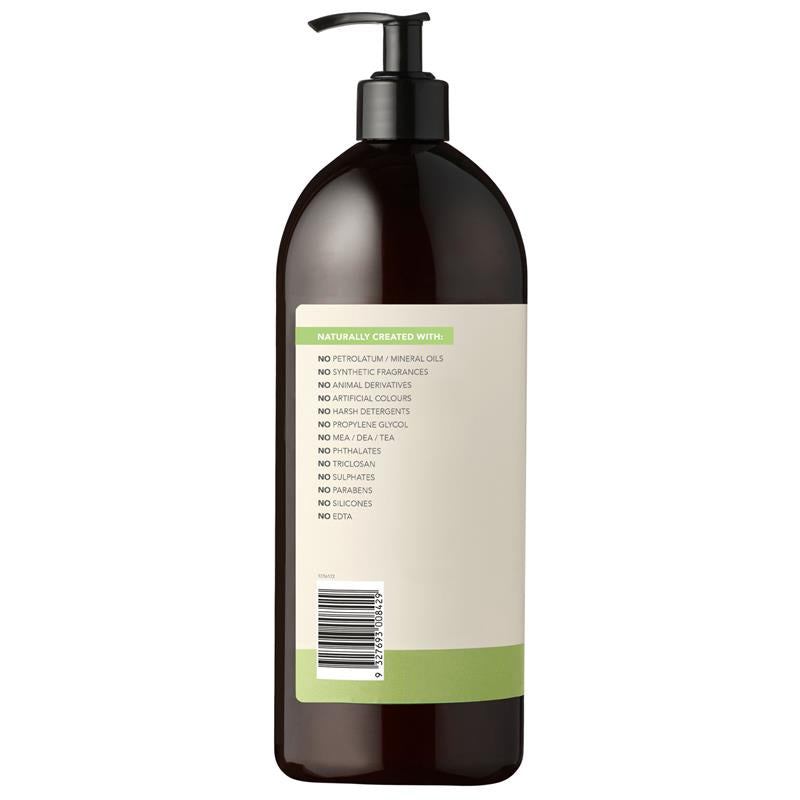 Load image into Gallery viewer, Sukin Botanical Body Wash Lime &amp; Coconut 1 Litre Pump
