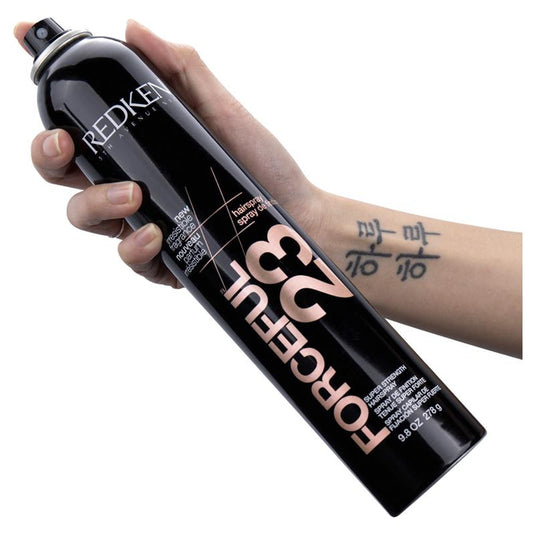 Redken Forceful 23 Super Strength Finishing Hairspray 400ml
