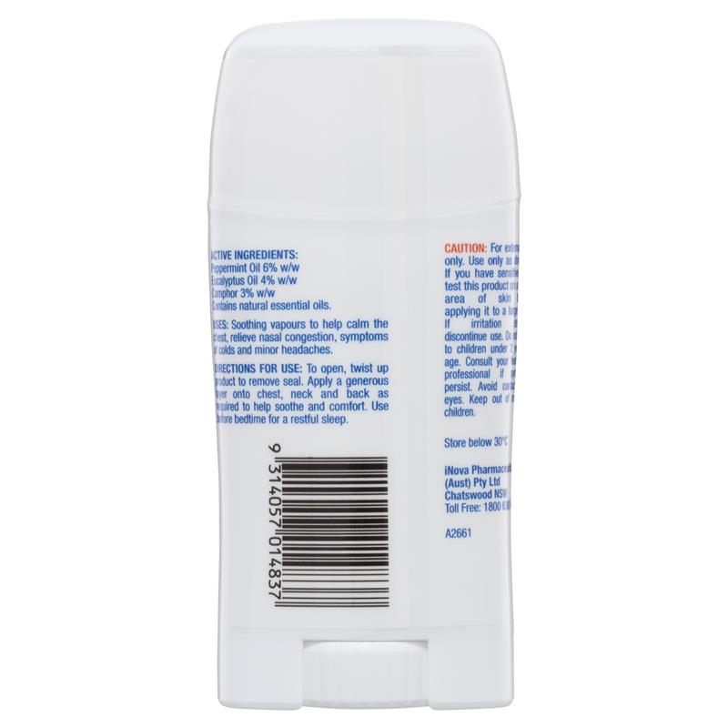 Load image into Gallery viewer, Demazin Chest Rub Stick 40g
