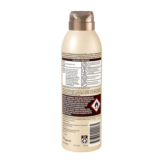 Hawaiian Tropic Silk Hydration Spray 50+ 175g