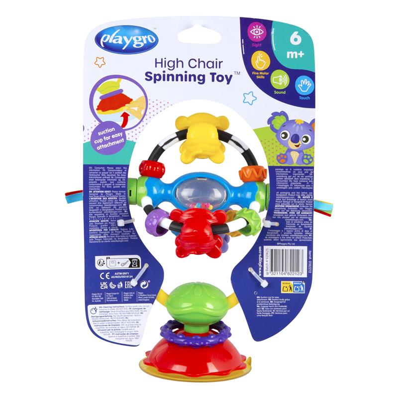 Load image into Gallery viewer, Playgro Highchair Toy
