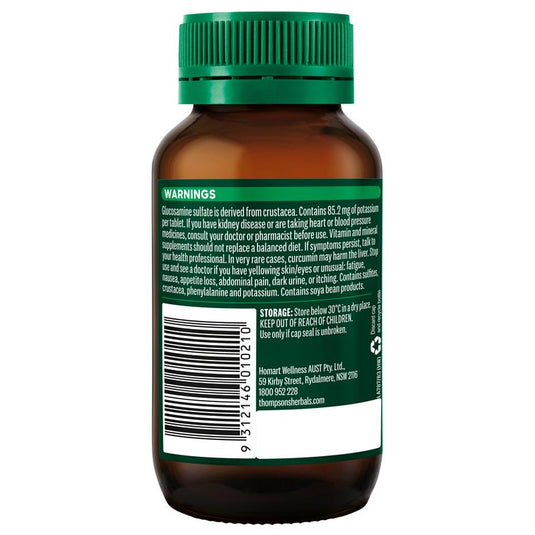 Thompson's All In One Joint Pain Relief 60 Tablets