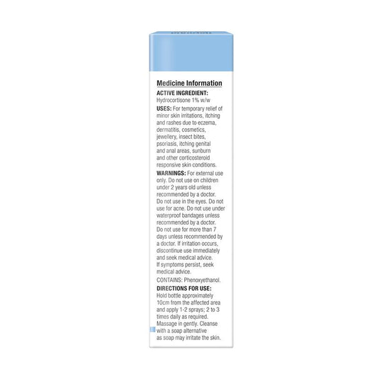 Ego Dermaid 1% Spray 30ml