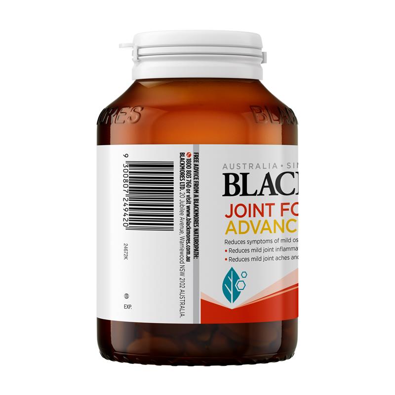 Load image into Gallery viewer, Blackmores Joint Formula Advanced 120 Tablets

