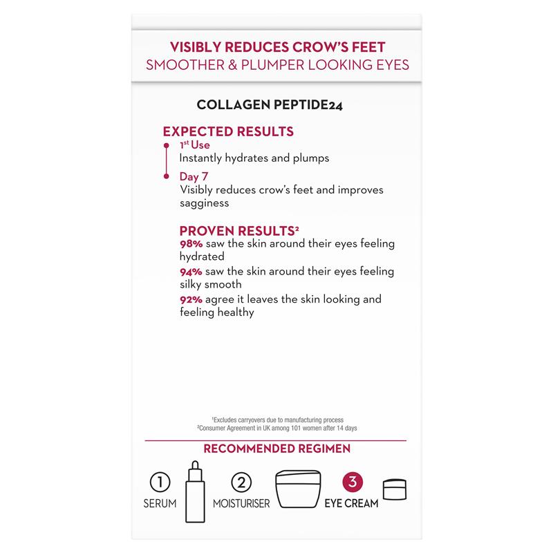 Load image into Gallery viewer, Olay Regenerist Collagen Peptide24 Eye Cream 15g
