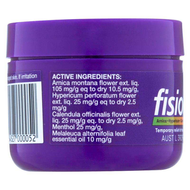 Load image into Gallery viewer, Fisiocrem Solugel Tub 90g
