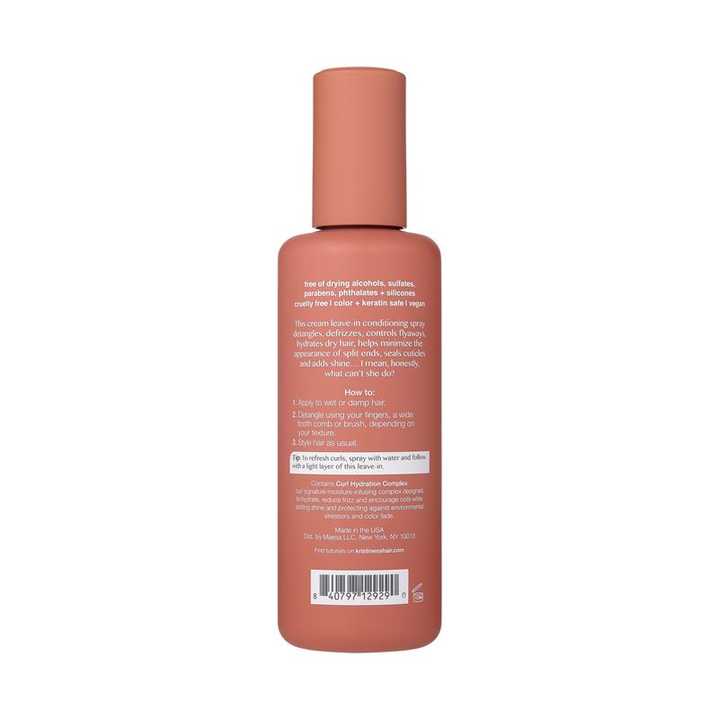 Load image into Gallery viewer, Kristin Ess Curl Leave In Creme 250ml
