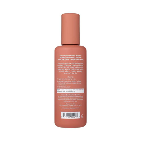 Kristin Ess Curl Leave In Creme 250ml