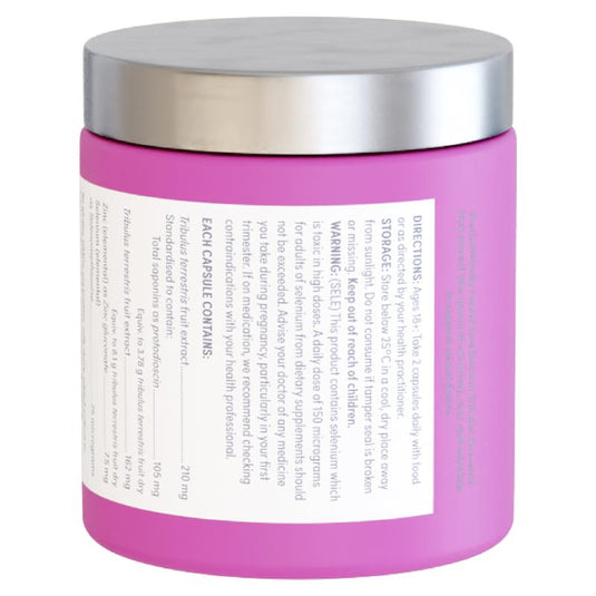 Eve Wellness Turn Me On 60 Capsules