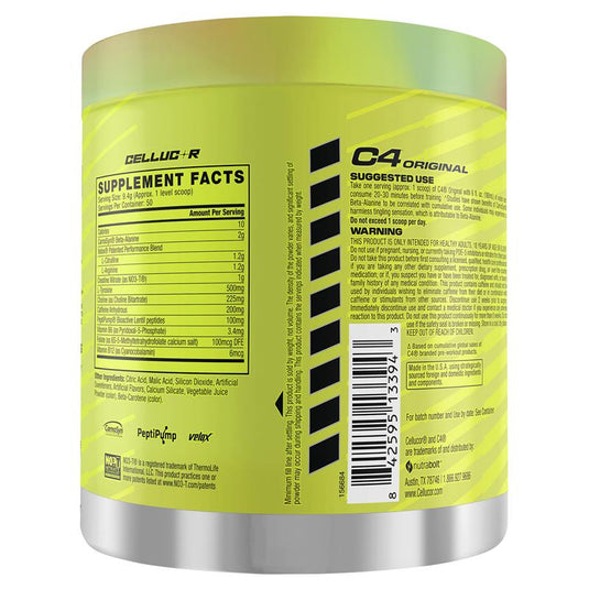 Cellucor C4 Original Watermelon 50 Serves
