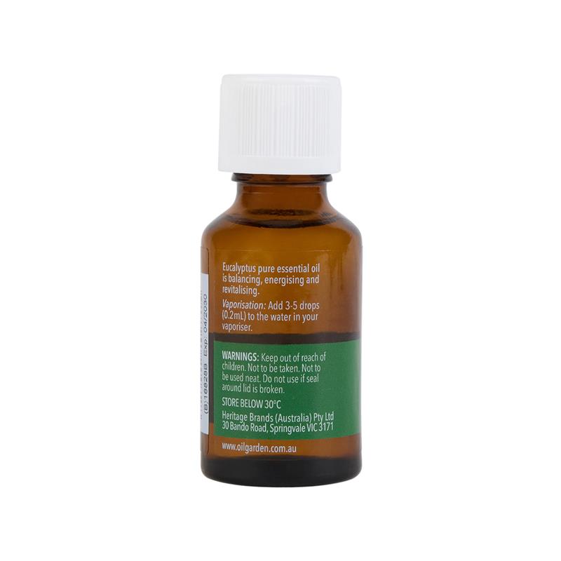 Load image into Gallery viewer, Oil Garden Eucalyptus Oil 25ml

