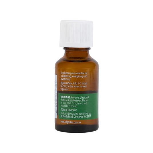Oil Garden Eucalyptus Oil 25ml