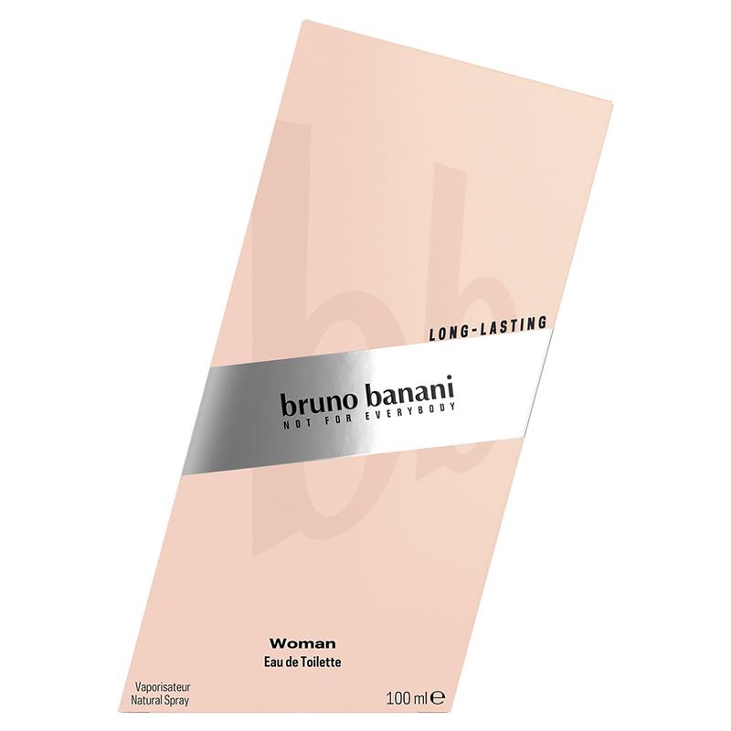 Load image into Gallery viewer, Bruno Banani Woman Eau de Toilette 100ml
