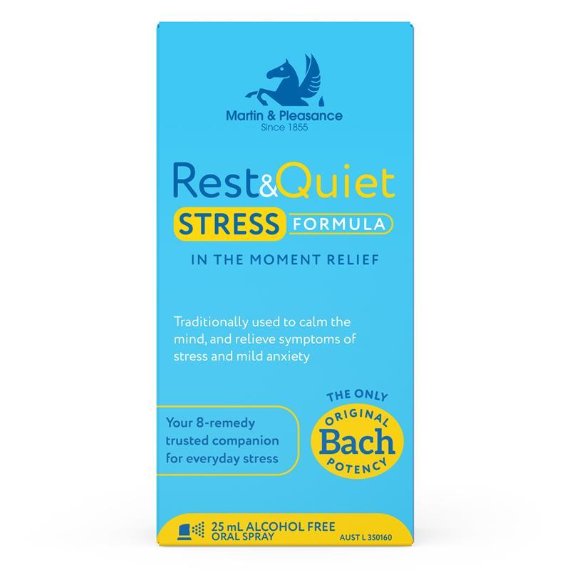 Load image into Gallery viewer, Rest &amp; Quiet Calm Formula Spray 25ml
