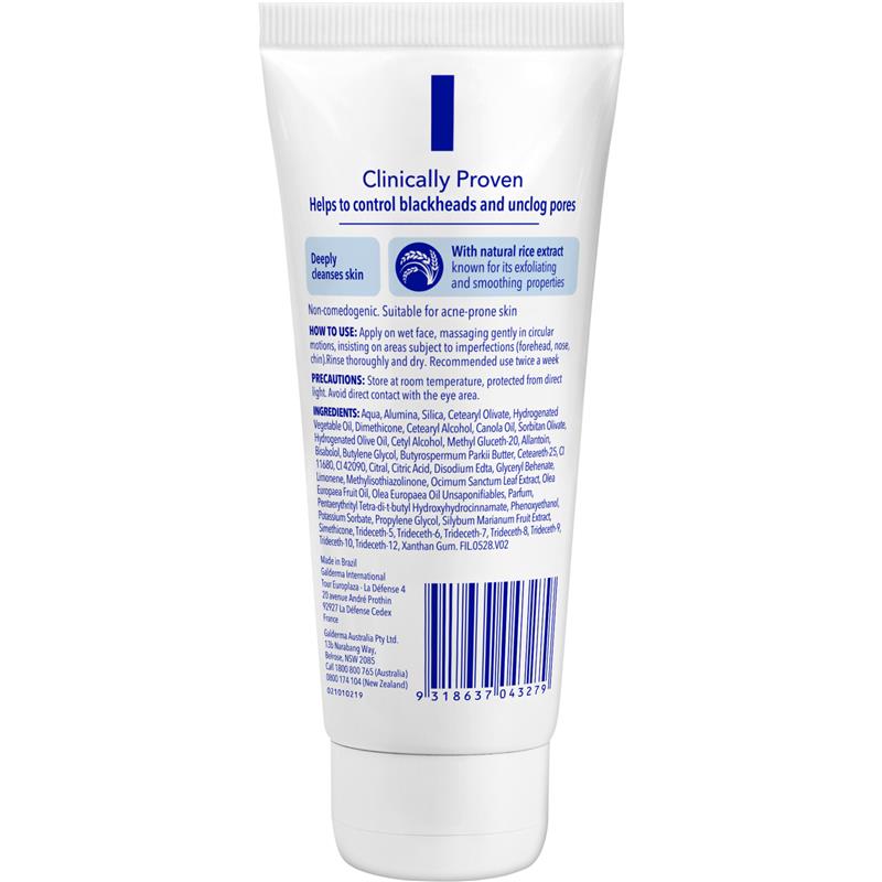 Load image into Gallery viewer, Benzac Blackheads Facial Scrub 60g
