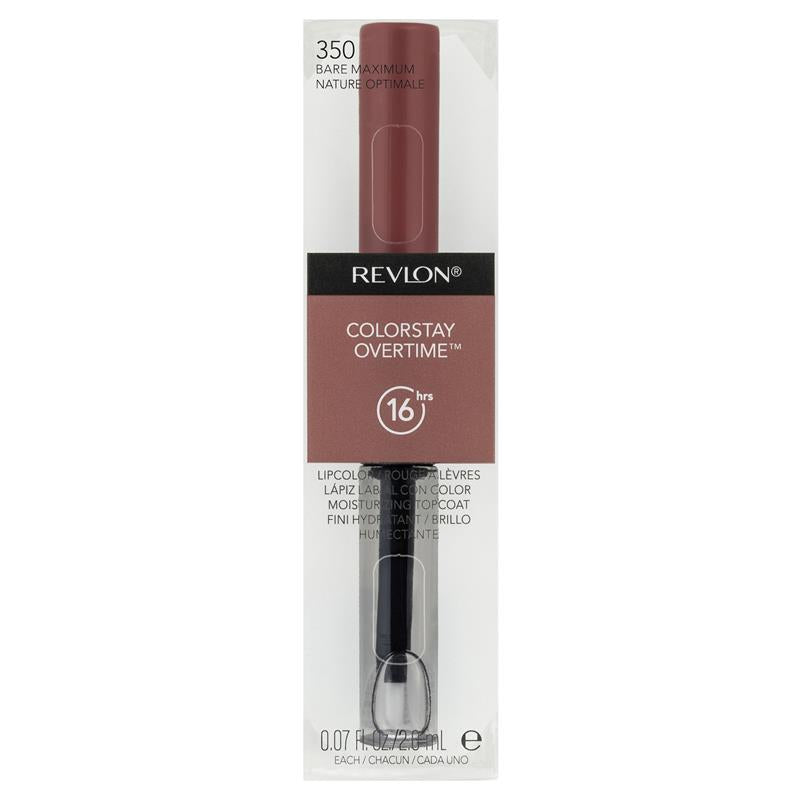 Load image into Gallery viewer, Revlon Colorstay Overtime Lipcolor Bare Maximum
