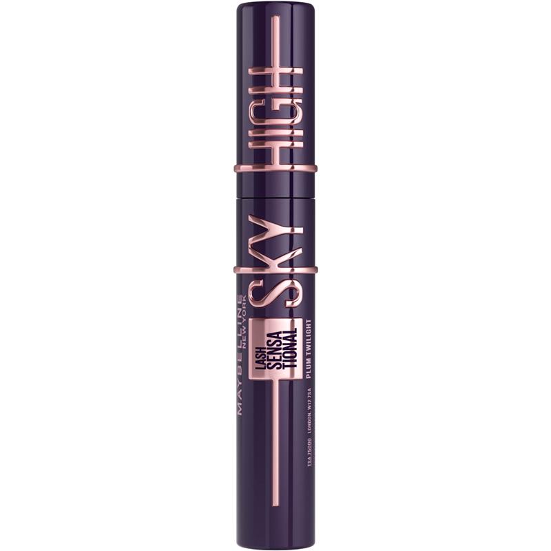 Load image into Gallery viewer, Maybelline Lash Sensational Sky High Mascara Plum Twilight
