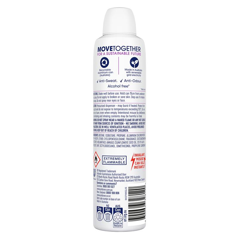 Load image into Gallery viewer, Rexona Women Antiperspirant Aerosol Classic 250ml
