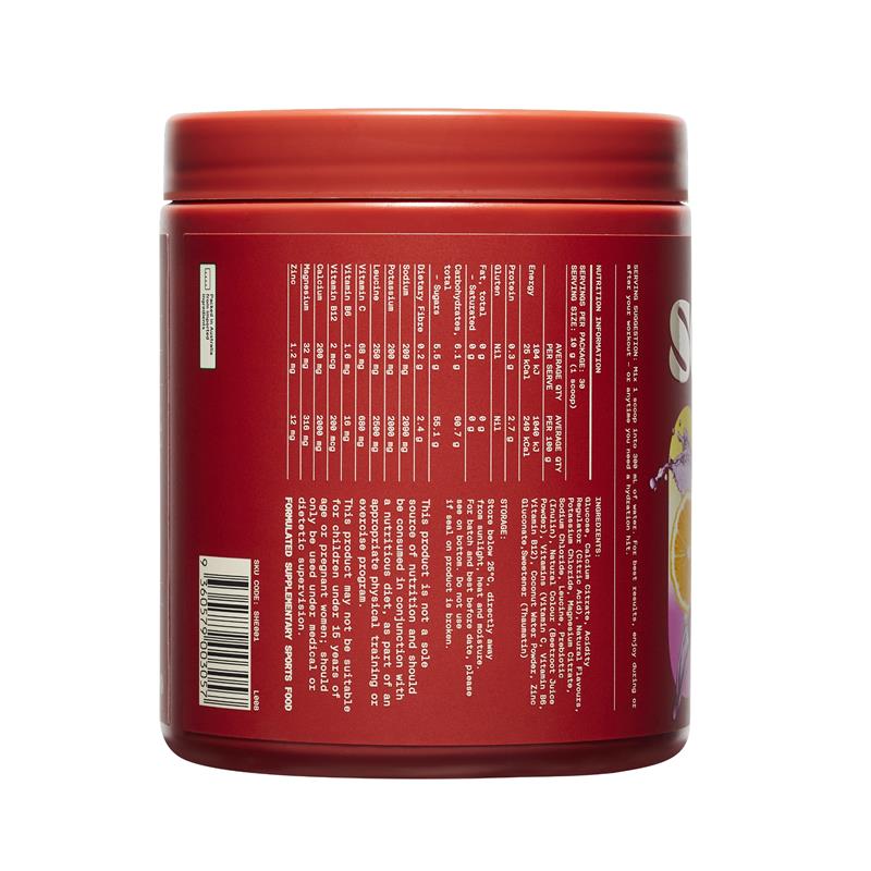 Load image into Gallery viewer, Selfish Hydrate Me Pink Lemonade Flavour 300g
