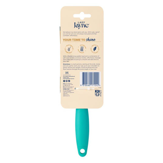 Lady Jayne 17124 Flexi Shine Brush