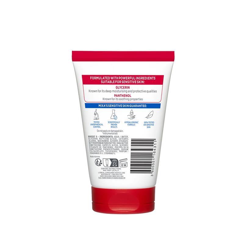 Load image into Gallery viewer, Mixa Cica Repair+ Hand Balm 50ml
