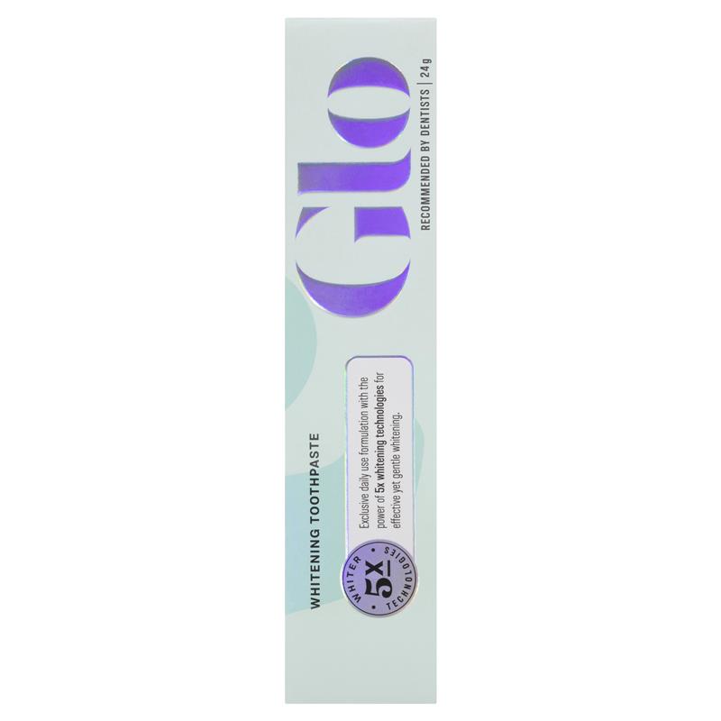 Load image into Gallery viewer, White Glo Travel Toothpaste Charcoal 24g
