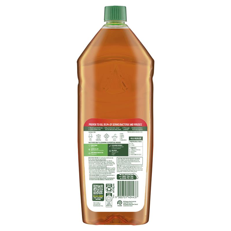 Load image into Gallery viewer, Pine O Cleen Disinfectant Pine 1.25lt
