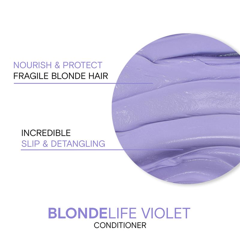 Load image into Gallery viewer, Joico Blonde Life Violet Conditioner 250ml
