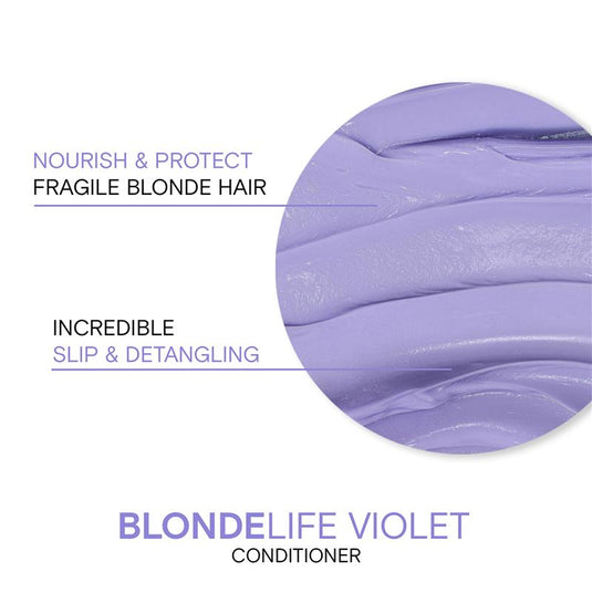 Joico Blonde Life Violet Conditioner 250ml