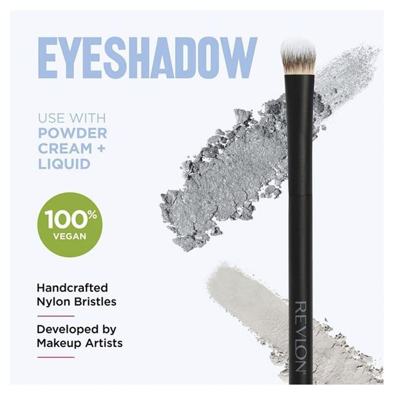 Load image into Gallery viewer, Revlon Beauty Tools Eye Shadow Brush
