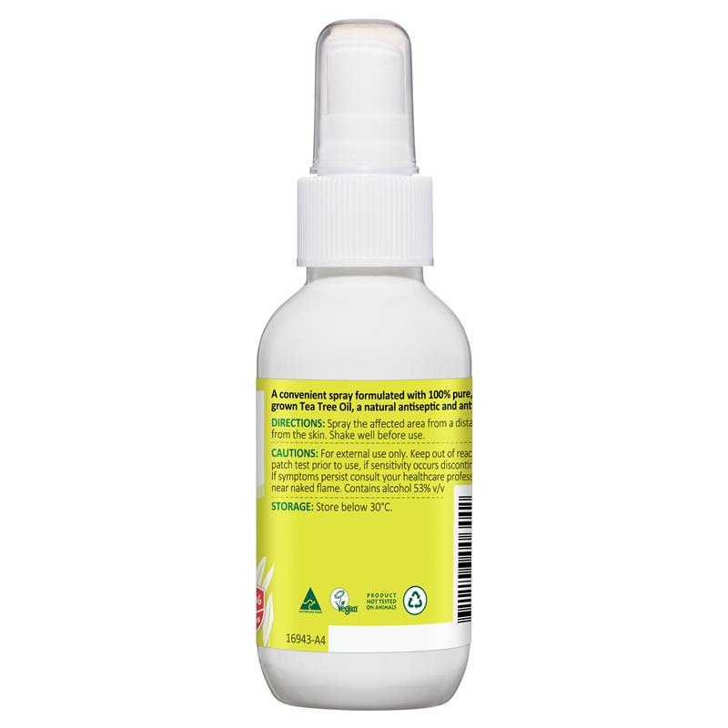 Load image into Gallery viewer, Thursday Plantation Tea Tree Antiseptic Spray 100ml
