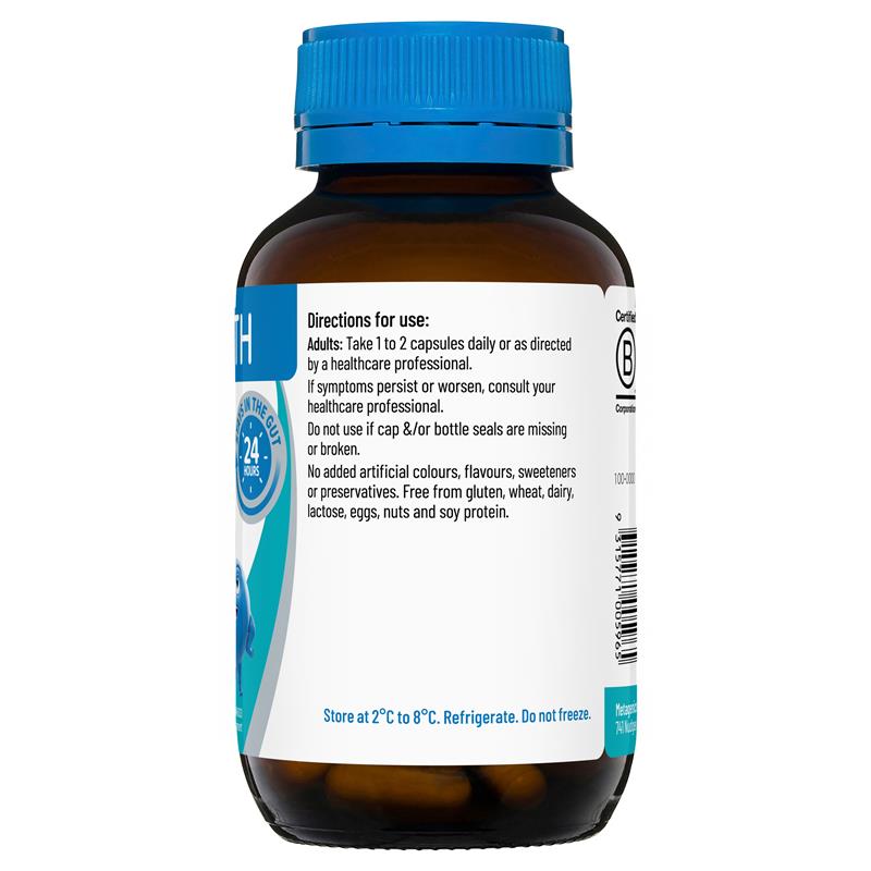 Load image into Gallery viewer, Inner Health IBS Support Probiotic 90 Capsules Fridge Line
