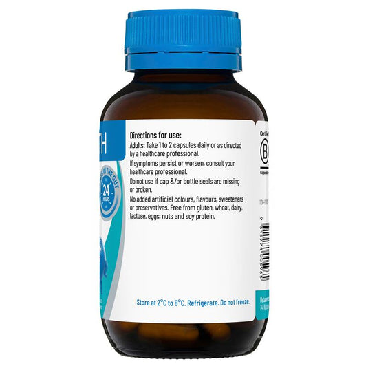 Inner Health IBS Support Probiotic 90 Capsules Fridge Line