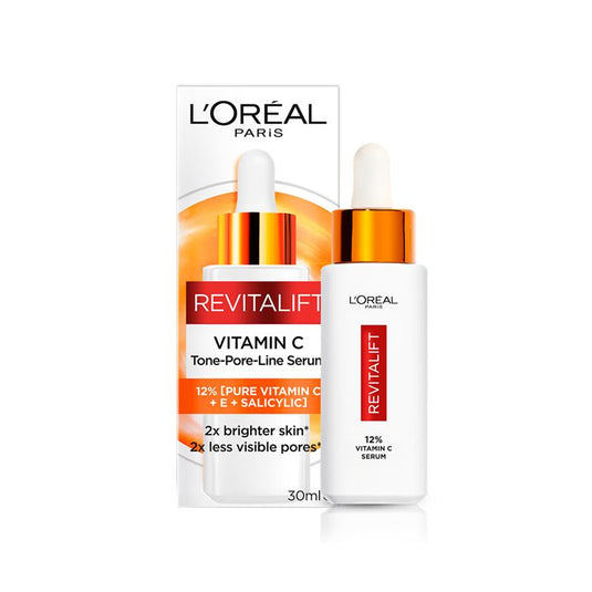 L'Oreal Paris Revitalift Vitamin C Serum 30ml