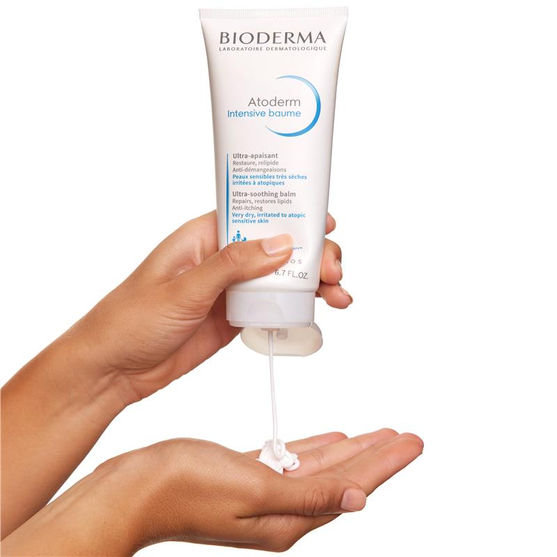 Load image into Gallery viewer, Bioderma Atoderm Intensive Baume Barrier-replenishing Moisturiser  500ml
