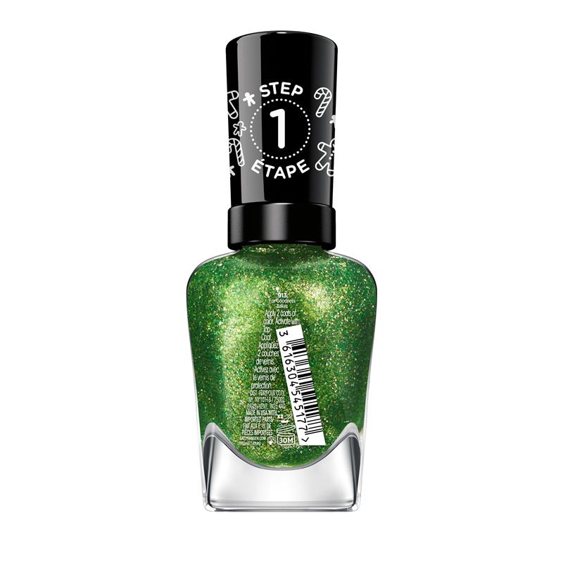 Load image into Gallery viewer, Sally Hansen Miracle Gel Nail Polish For Goodness Bakes 14.7ml
