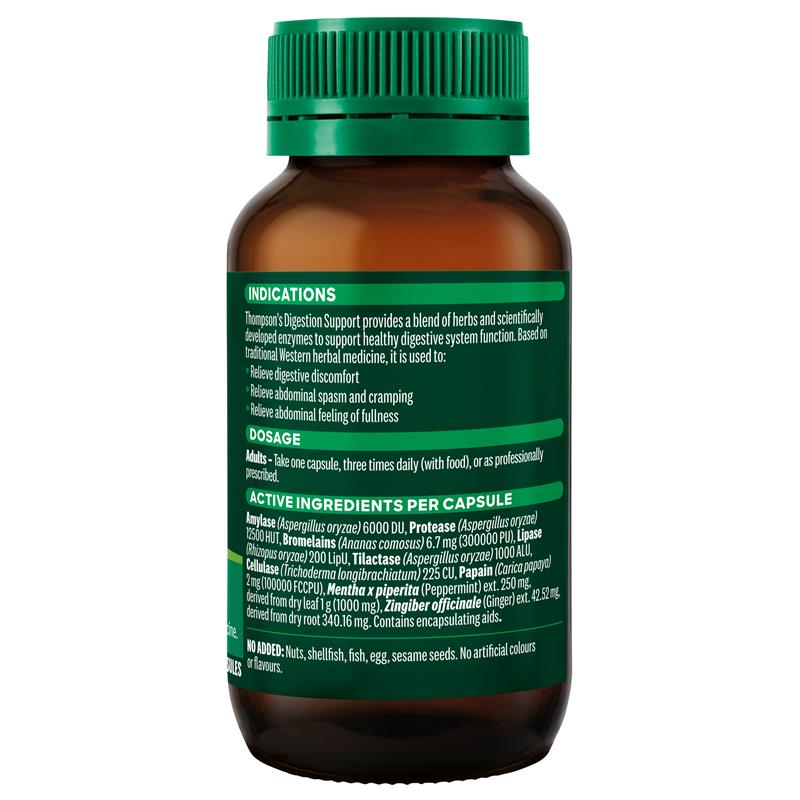 Load image into Gallery viewer, Thompson's Support 60 Capsules
