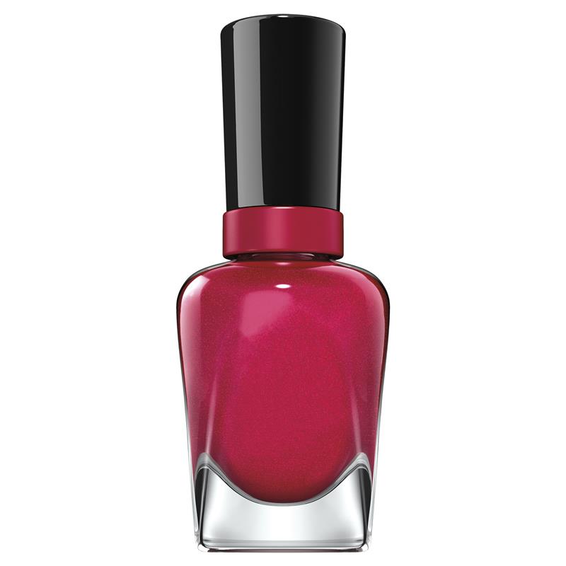 Load image into Gallery viewer, Sally Hansen Miracle Gel Nail Polish Bordeaux Glow 14.7ml
