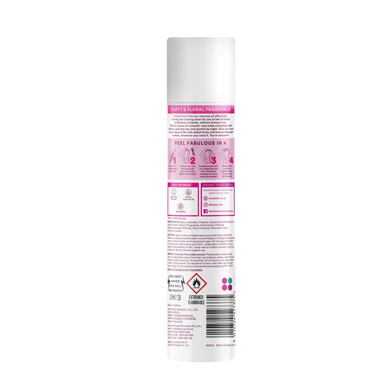Load image into Gallery viewer, Batiste Blush Dry Shampoo 200ml
