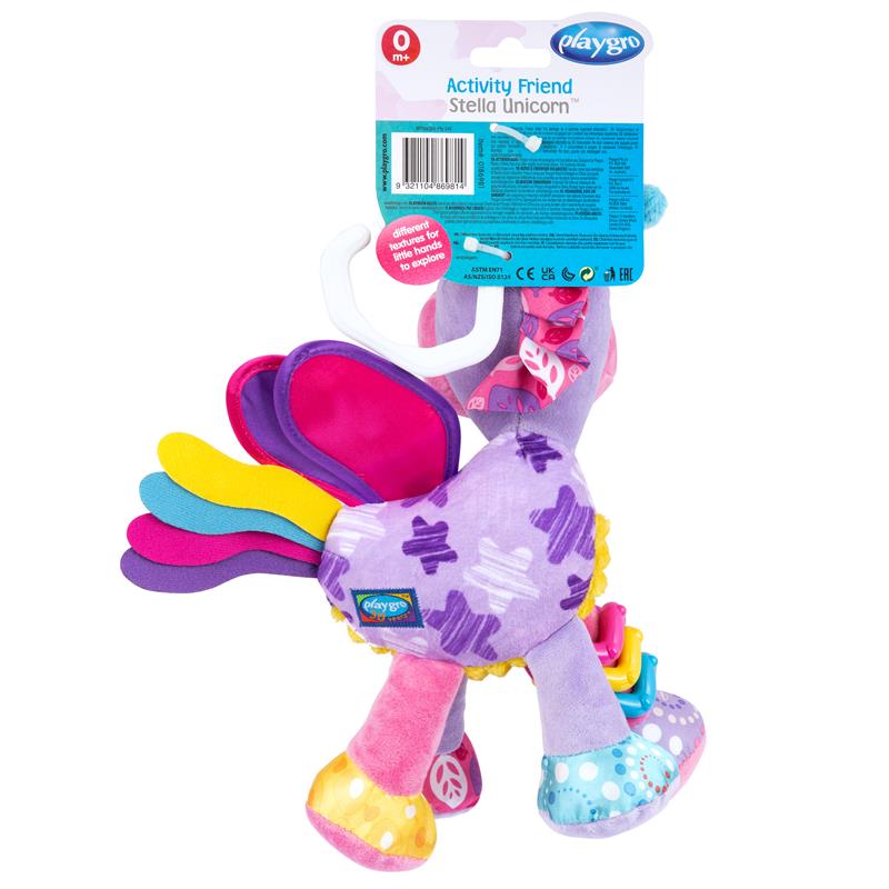 Load image into Gallery viewer, Playgro Activity Friend Stella Unicorn
