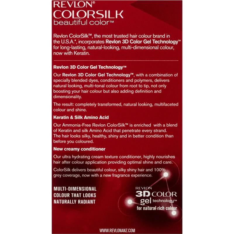 Load image into Gallery viewer, Revlon Colorsilk 41 Medium Brown
