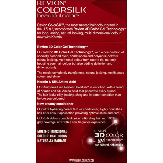 Revlon Colorsilk 41 Medium Brown