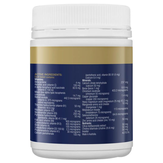 BioCeuticals Multi Essentials 90 Tablets NEW