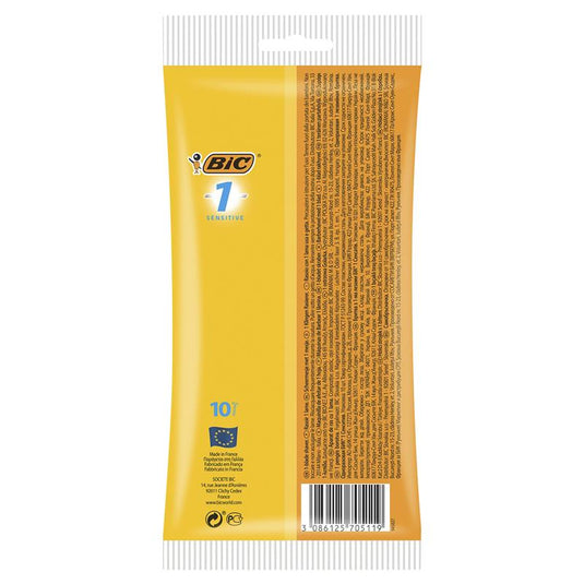 Bic Disposable Razors 10 Pack