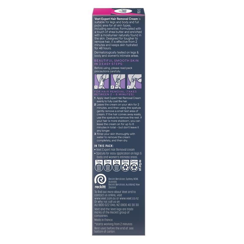 Load image into Gallery viewer, Veet Expert Hair Removal Cream 100ml
